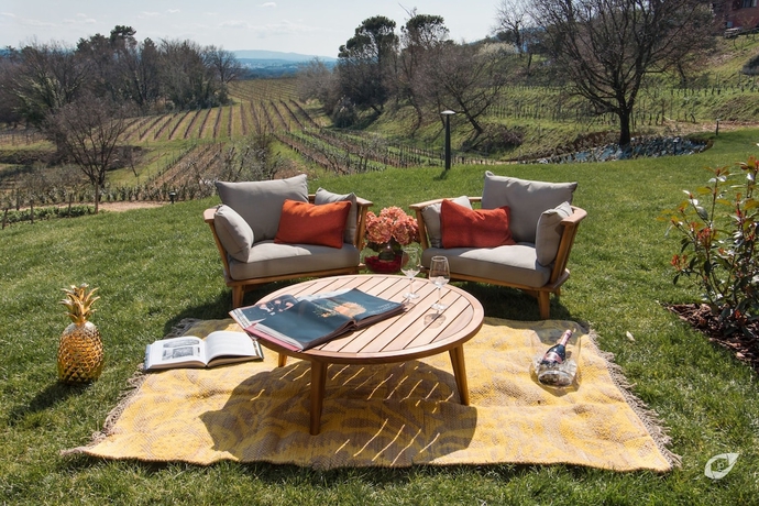 Imagen de la habitación del Buonamico Wine Resort. Foto 11