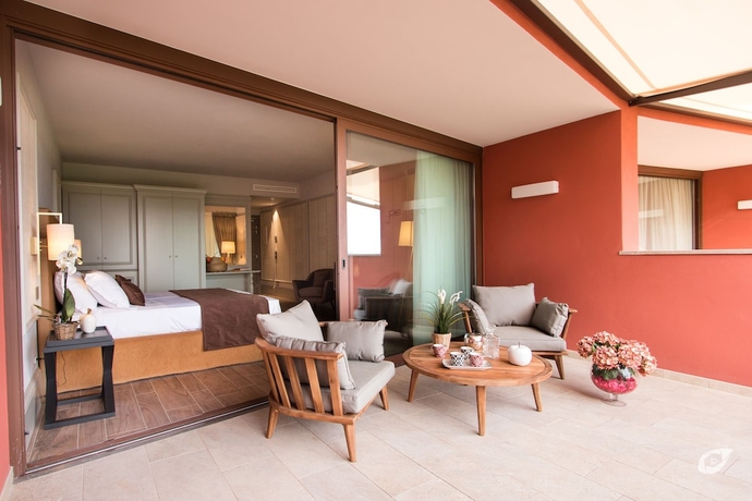 Imagen de la habitación del Buonamico Wine Resort. Foto 12
