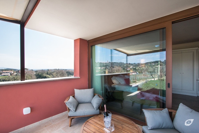 Imagen de la habitación del Buonamico Wine Resort. Foto 13