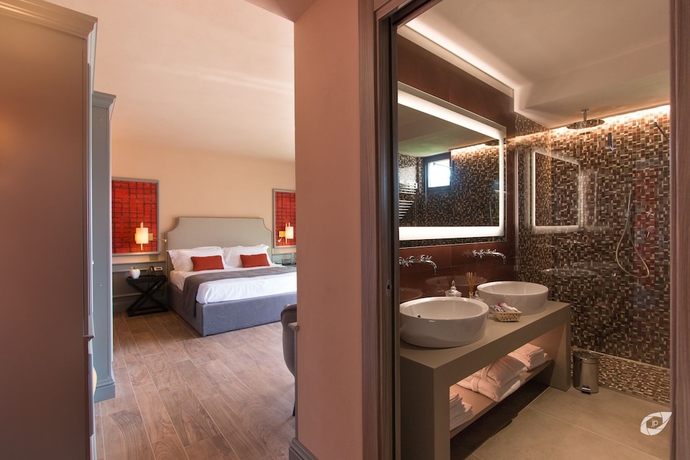Imagen de la habitación del Buonamico Wine Resort. Foto 15