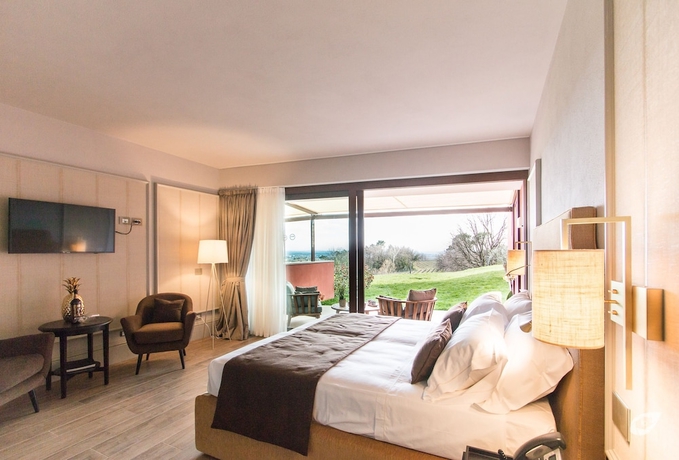 Imagen de la habitación del Buonamico Wine Resort. Foto 16