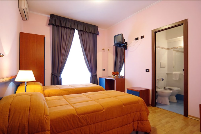 Imagen de la habitación del Buone Vacanze. Foto 4
