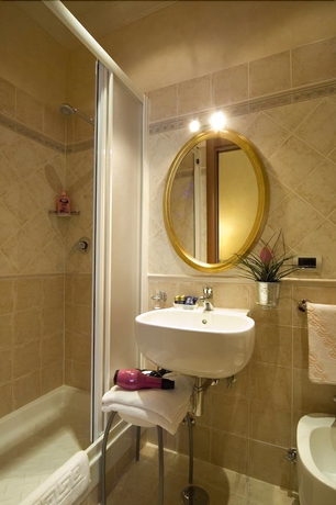 Imagen de la habitación del Buone Vacanze. Foto 9