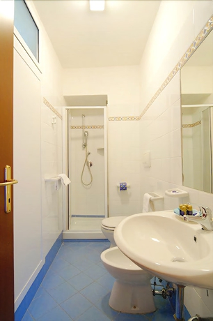 Imagen de la habitación del Buone Vacanze. Foto 11