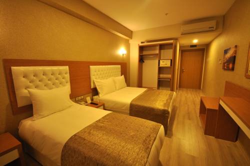 Imagen de la habitación del Bupa Hotel. Foto 6