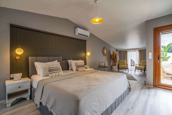 Imagen de la habitación del Buğra's Serenity Ala&ccedil;atı. Foto 2