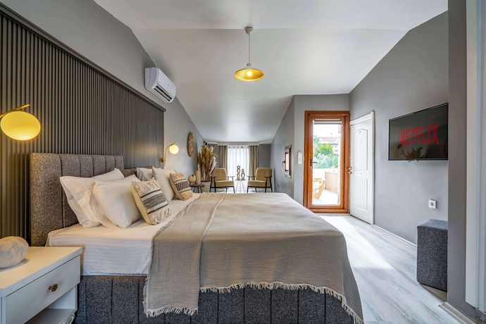 Imagen de la habitación del Buğra's Serenity Ala&ccedil;atı. Foto 3