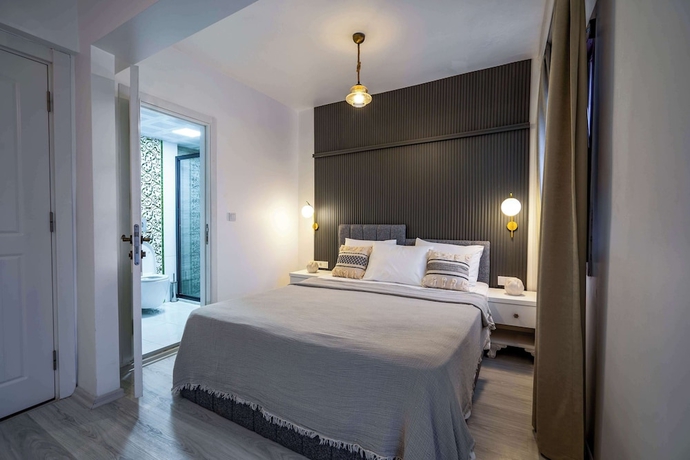 Imagen de la habitación del Buğra's Serenity Ala&ccedil;atı. Foto 9