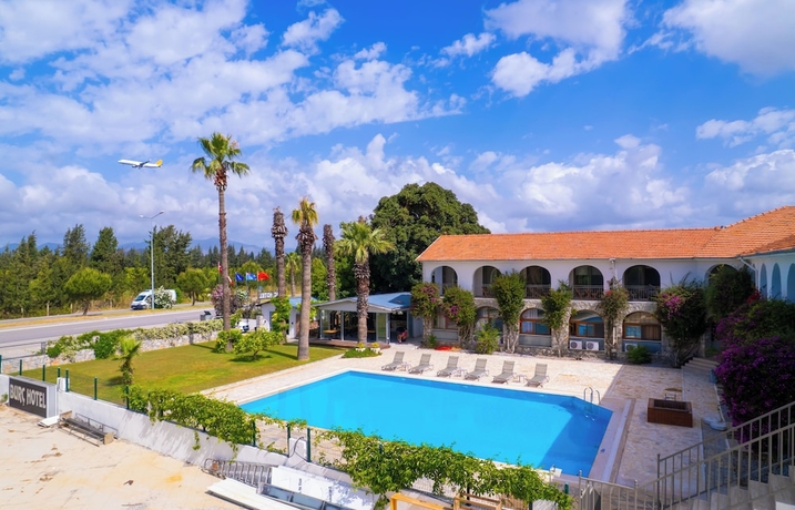 Imagen general del Burc Hotel. Foto 1