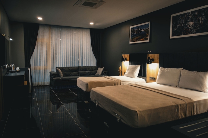 Imagen de la habitación del Bur&ccedil; Airport Hotel. Foto 3