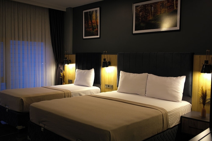 Imagen de la habitación del Bur&ccedil; Airport Hotel. Foto 6