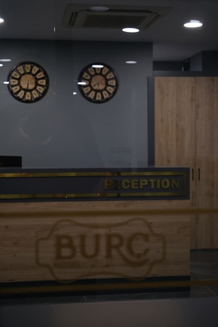 Imagen de los interiores del Bur&ccedil; Airport Hotel. Foto 11
