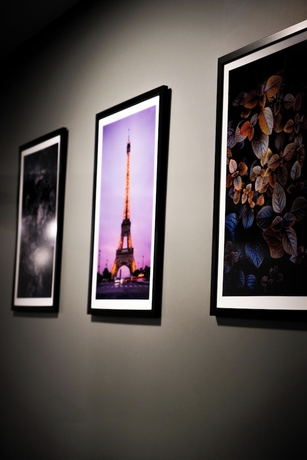 Imagen de los interiores del Bur&ccedil; Airport Hotel. Foto 12