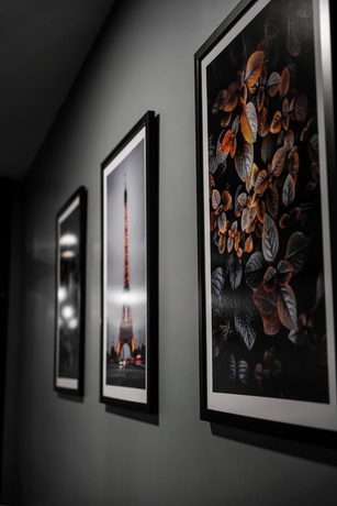 Imagen de los interiores del Bur&ccedil; Airport Hotel. Foto 16