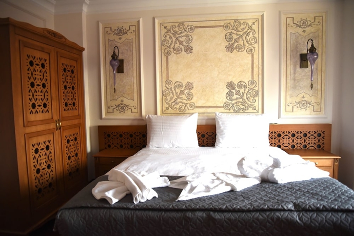 Imagen de la habitación del Burckin Suleymaniye. Foto 3