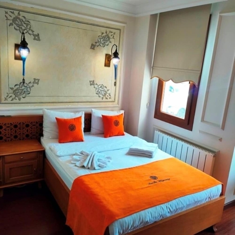 Imagen de la habitación del Burckin Suleymaniye. Foto 8