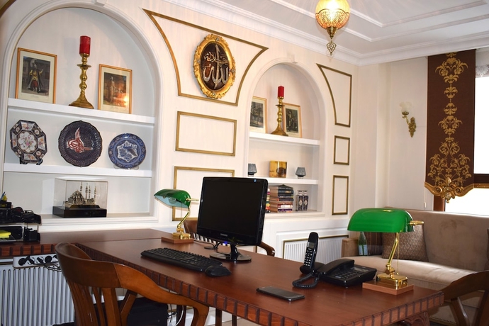 Imagen de los interiores del Burckin Suleymaniye. Foto 19