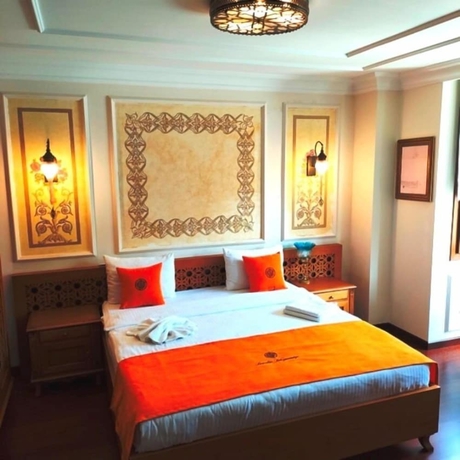 Imagen de la habitación del Burckin Suleymaniye. Foto 11