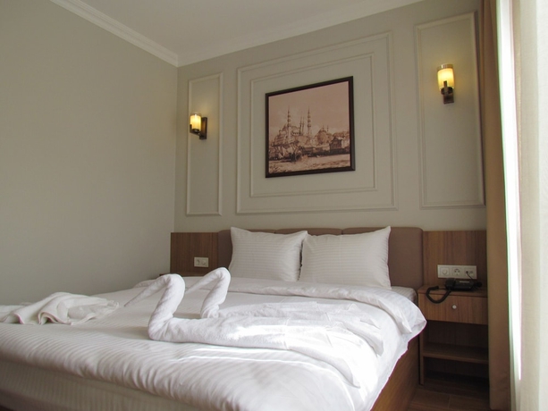 Imagen de la habitación del Burckin Suleymaniye. Foto 15