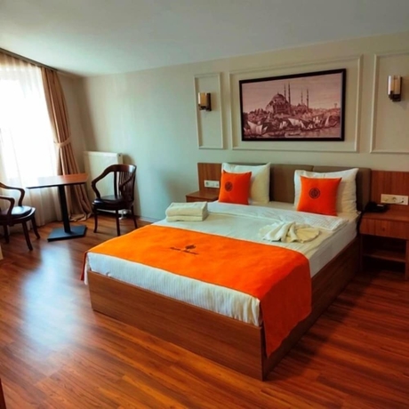 Imagen de la habitación del Burckin Suleymaniye. Foto 16