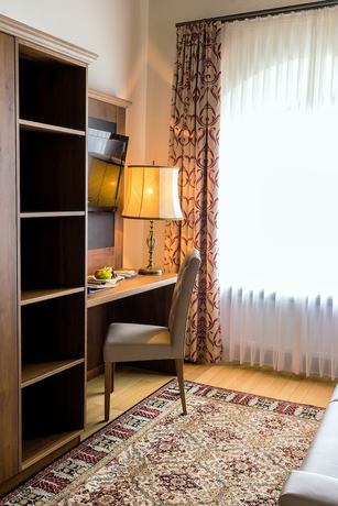 Imagen de la habitación del Burg Hotel Colmberg. Foto 11