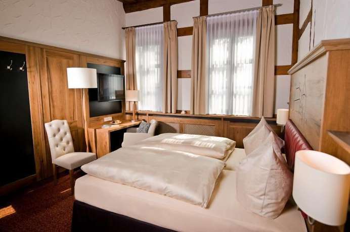 Imagen de la habitación del Burg Hotel Colmberg. Foto 14