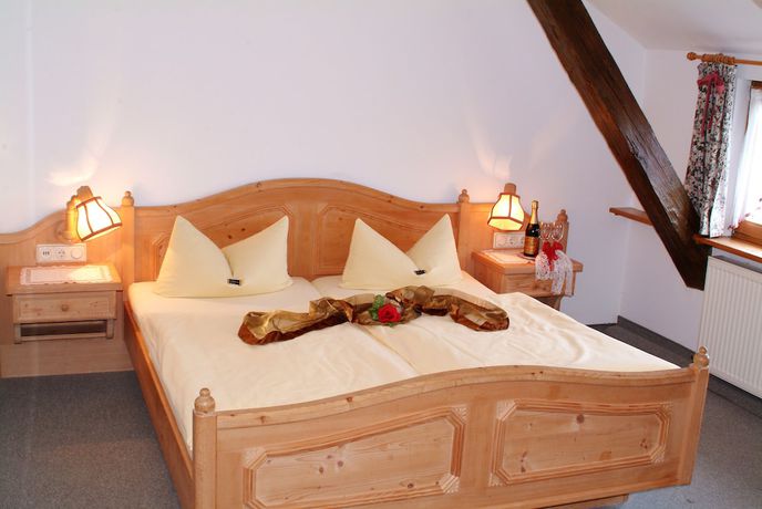 Imagen de la habitación del Burg Hotel Colmberg. Foto 16
