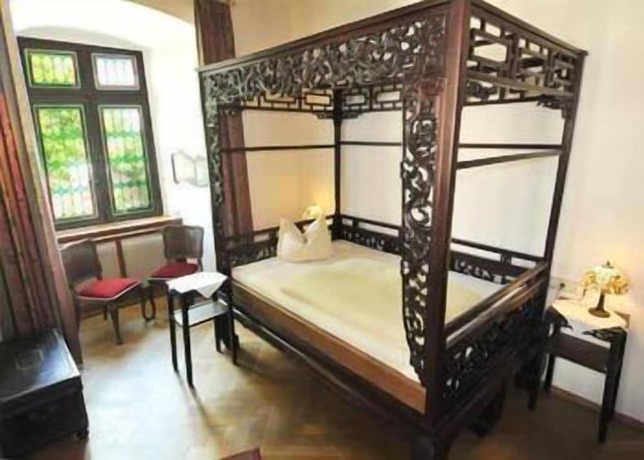 Imagen de la habitación del Burg Hotel Colmberg. Foto 20