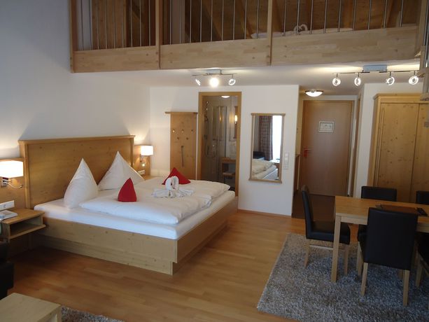 Imagen de la habitación del Burg Hotel, Feldberg en la Selva Negra. Foto 3