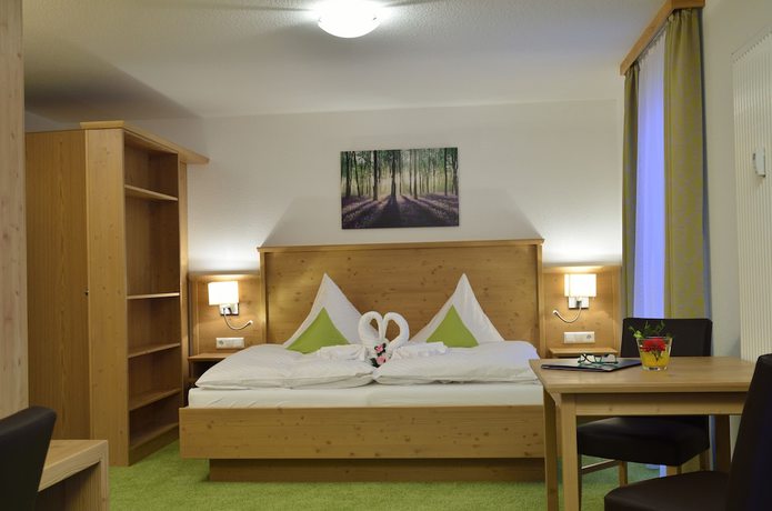 Imagen de la habitación del Burg Hotel, Feldberg en la Selva Negra. Foto 5