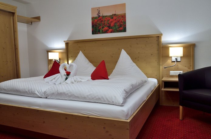 Imagen de la habitación del Burg Hotel, Feldberg en la Selva Negra. Foto 7