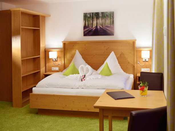 Imagen de la habitación del Burg Hotel, Feldberg en la Selva Negra. Foto 12