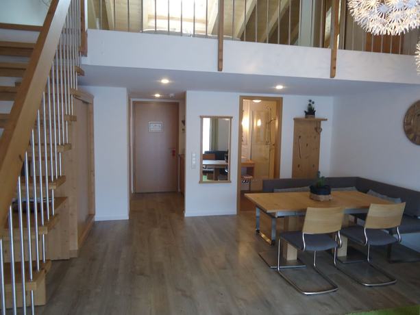 Imagen de la habitación del Burg Hotel, Feldberg en la Selva Negra. Foto 13