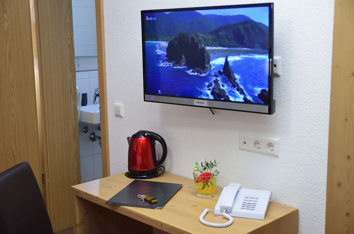 Imagen de la habitación del Burg Hotel, Feldberg en la Selva Negra. Foto 15