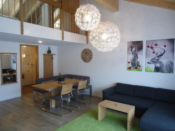 Imagen de la habitación del Burg Hotel, Feldberg en la Selva Negra. Foto 16