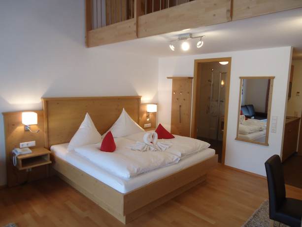 Imagen de la habitación del Burg Hotel, Feldberg en la Selva Negra. Foto 18