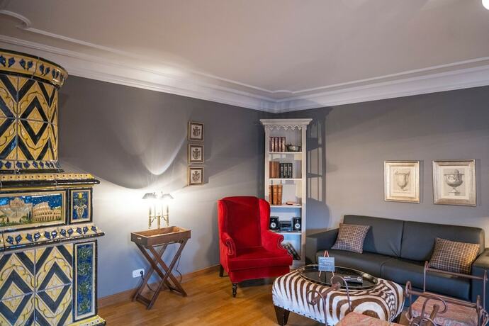 Imagen de la habitación del Burg Rabenstein. Foto 17