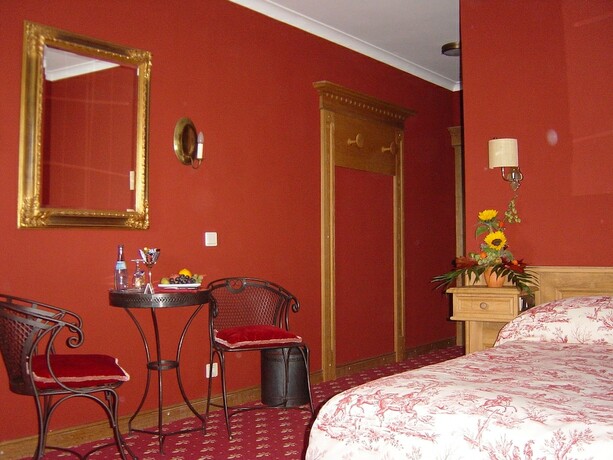 Imagen de la habitación del Burg Rabenstein. Foto 18