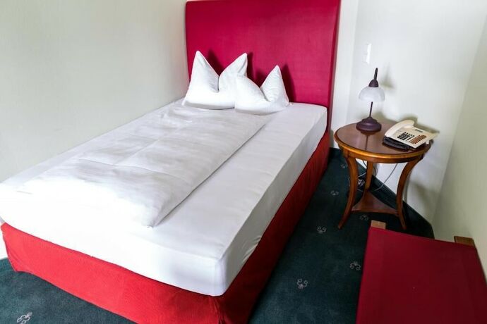 Imagen general del Burg Warberg. Foto 2