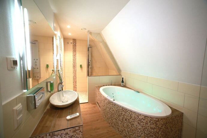 Imagen general del Burg Warberg. Foto 9