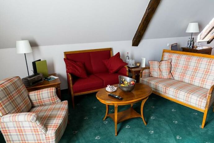 Imagen general del Burg Warberg. Foto 10