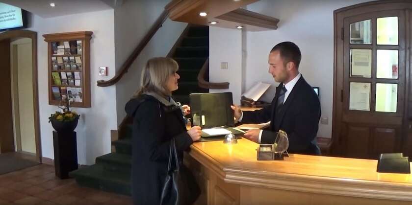 Imagen general del Burg Warberg. Foto 12