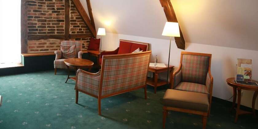 Imagen de la habitación del Burg Warberg. Foto 20