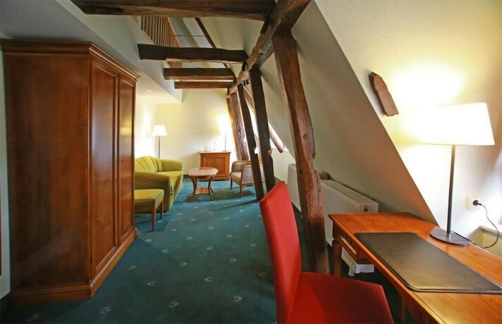 Imagen general del Burg Warberg. Foto 17