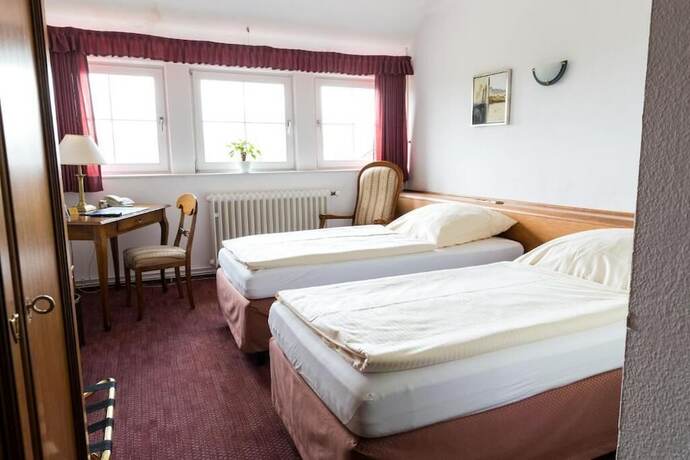 Imagen general del Burg Warberg. Foto 18