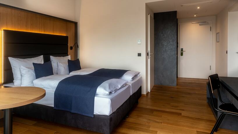 Imagen general del Burgau Hotel Sonnenhof. Foto 2