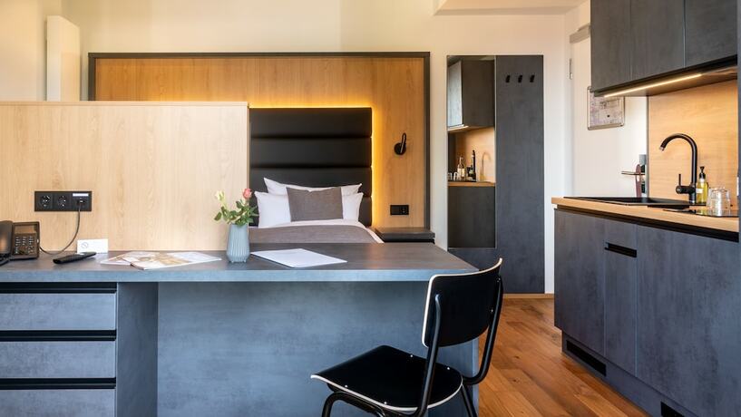 Imagen general del Burgau Hotel Sonnenhof. Foto 3