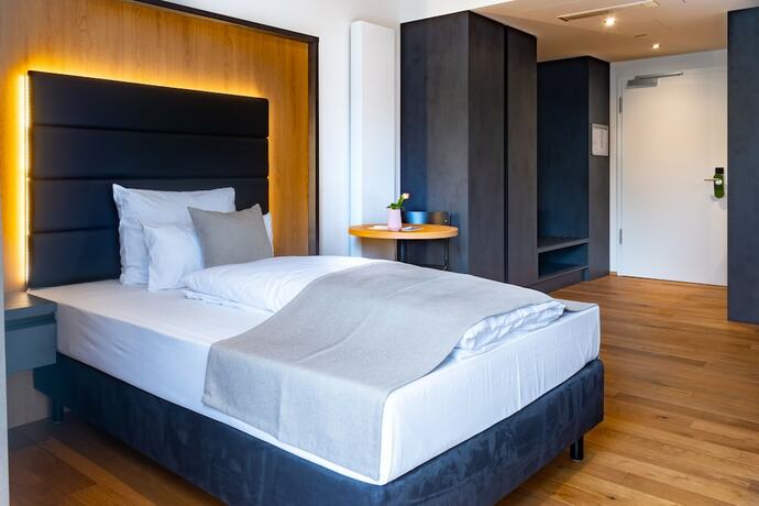 Imagen de la habitación del Burgau Hotel Sonnenhof. Foto 11