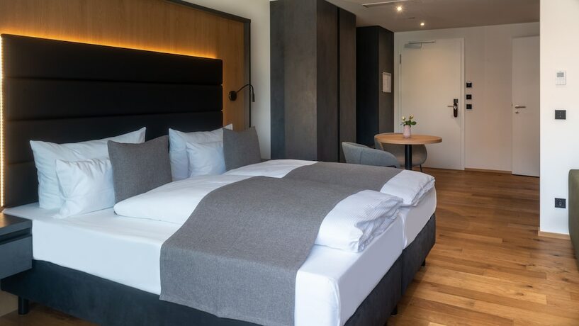 Imagen de la habitación del Burgau Hotel Sonnenhof. Foto 13