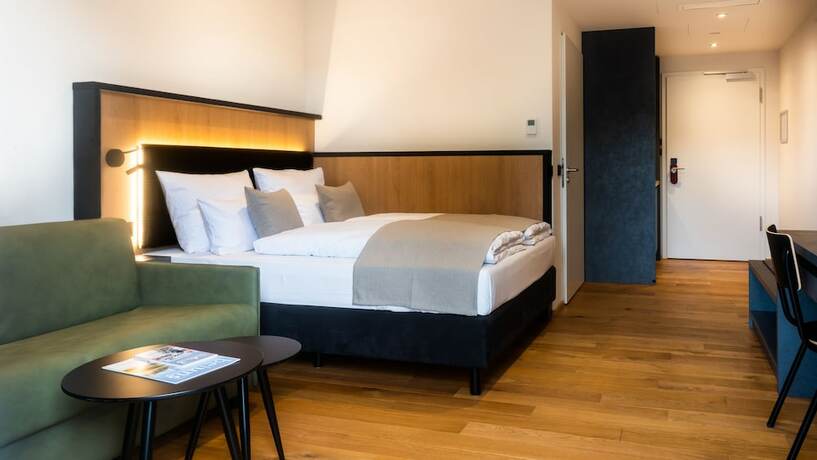 Imagen de la habitación del Burgau Hotel Sonnenhof. Foto 14